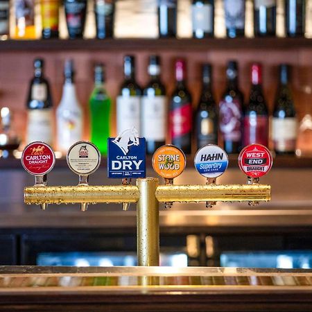 Nightcap At Rex Hotel Adelaide Ngoại thất bức ảnh