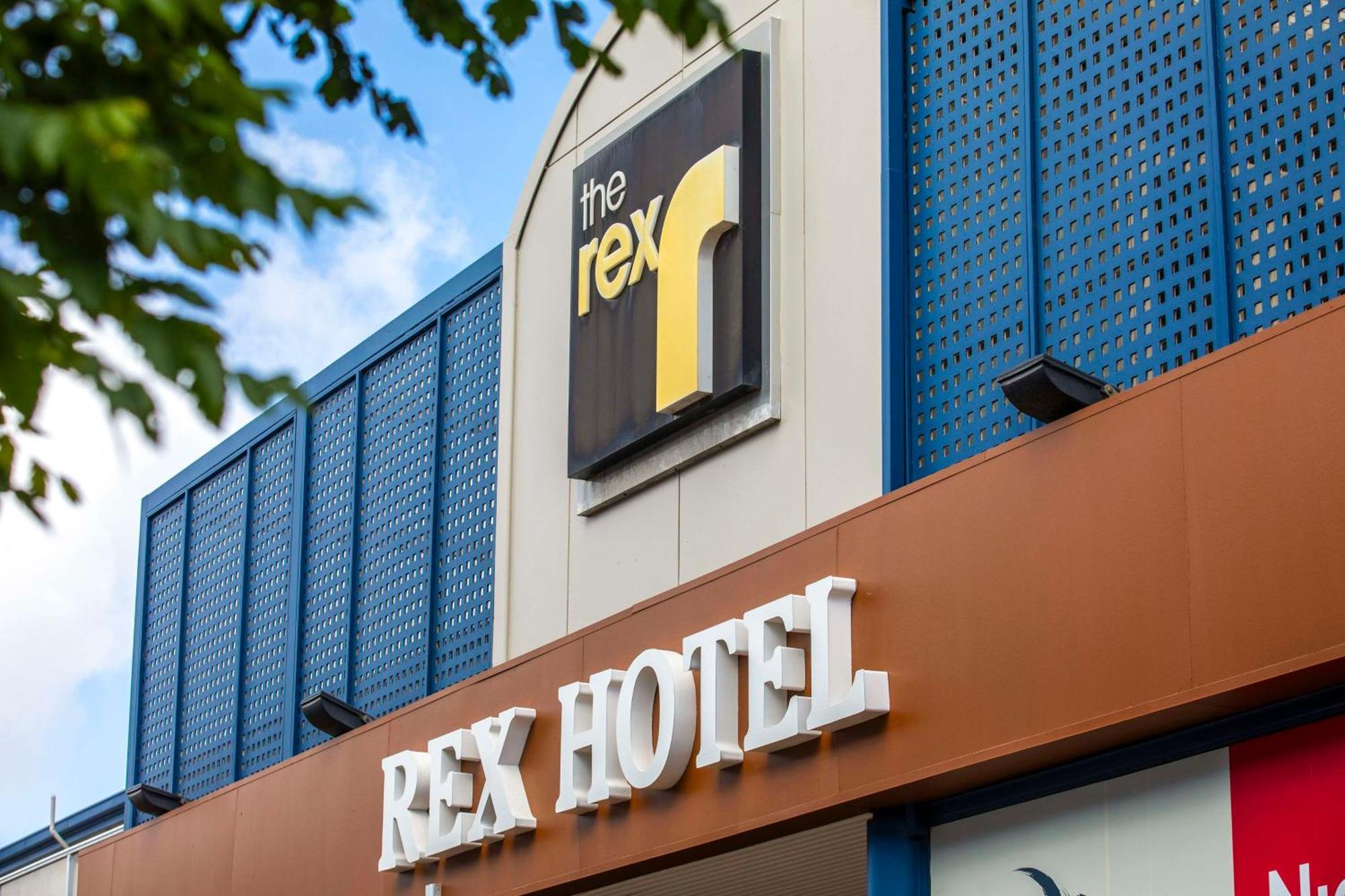 Nightcap At Rex Hotel Adelaide Ngoại thất bức ảnh