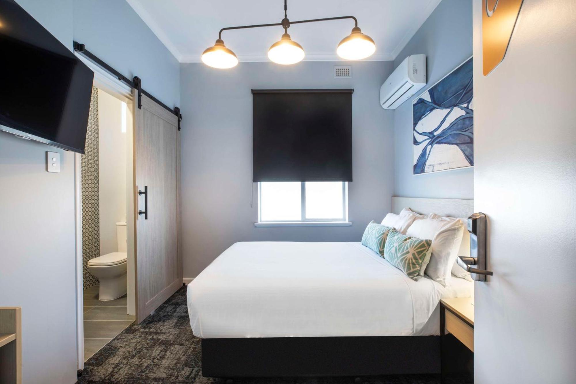 Nightcap At Rex Hotel Adelaide Ngoại thất bức ảnh