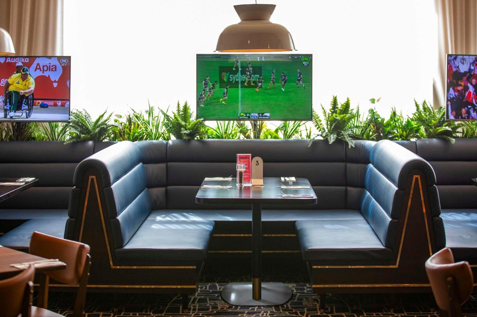 Nightcap At Rex Hotel Adelaide Ngoại thất bức ảnh