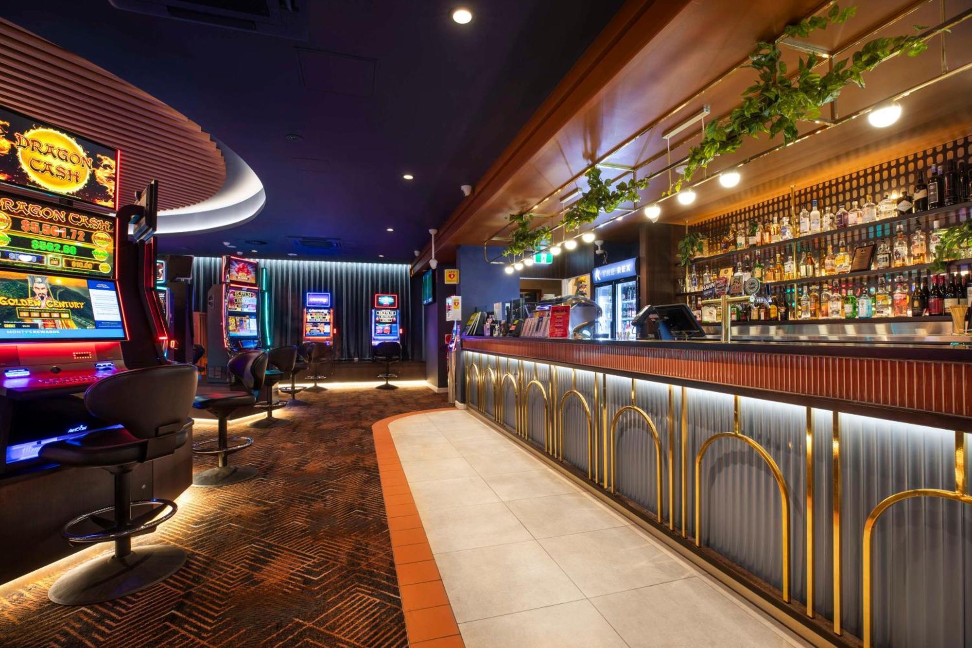 Nightcap At Rex Hotel Adelaide Ngoại thất bức ảnh