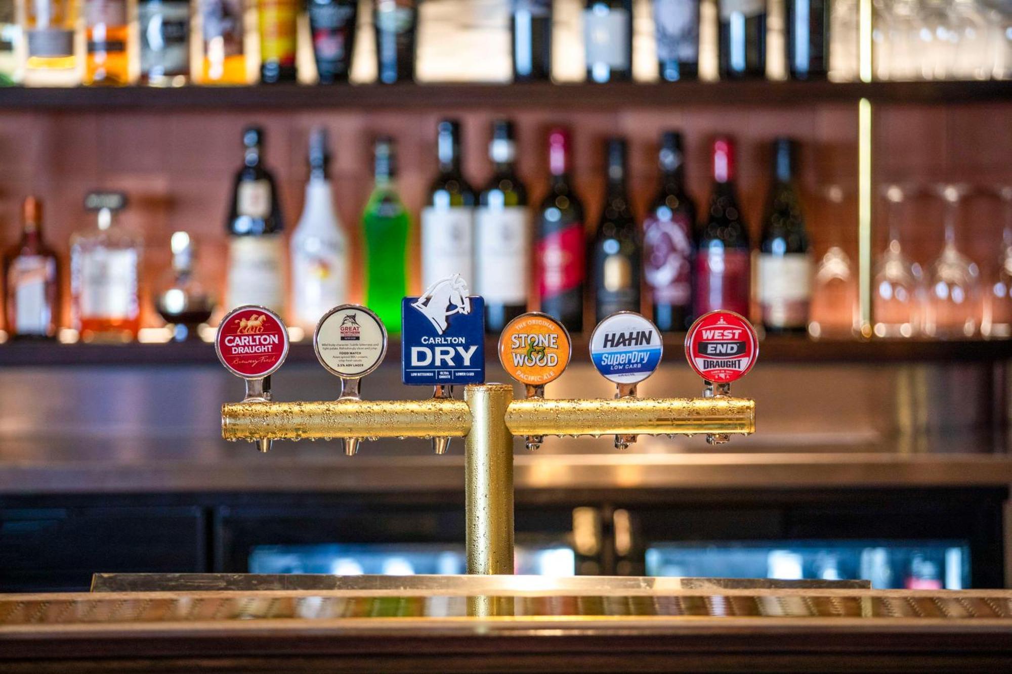 Nightcap At Rex Hotel Adelaide Ngoại thất bức ảnh